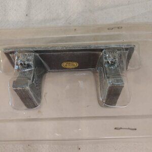 NIP Hobby Lobby Mayberry Street Resin Garden Bench.